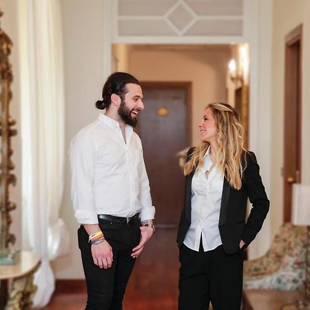 Hotel Sant'Angelo Roma Esterno foto