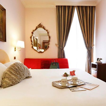 Hotel Sant'Angelo Roma Esterno foto