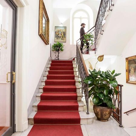 Hotel Sant'Angelo Roma Esterno foto