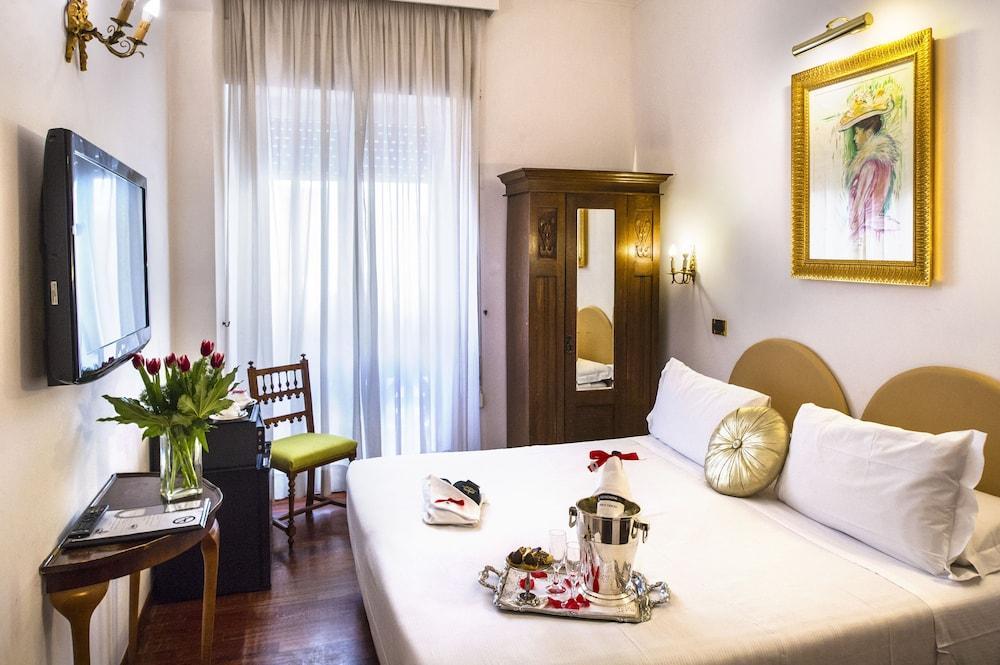 Hotel Sant'Angelo Roma Esterno foto