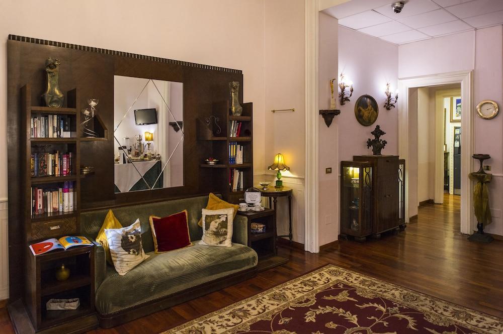 Hotel Sant'Angelo Roma Esterno foto