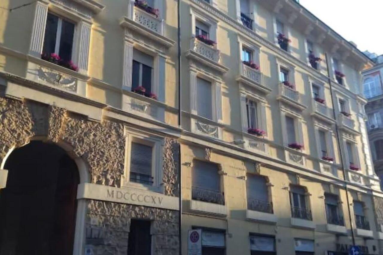 Hotel Sant'Angelo Roma Esterno foto