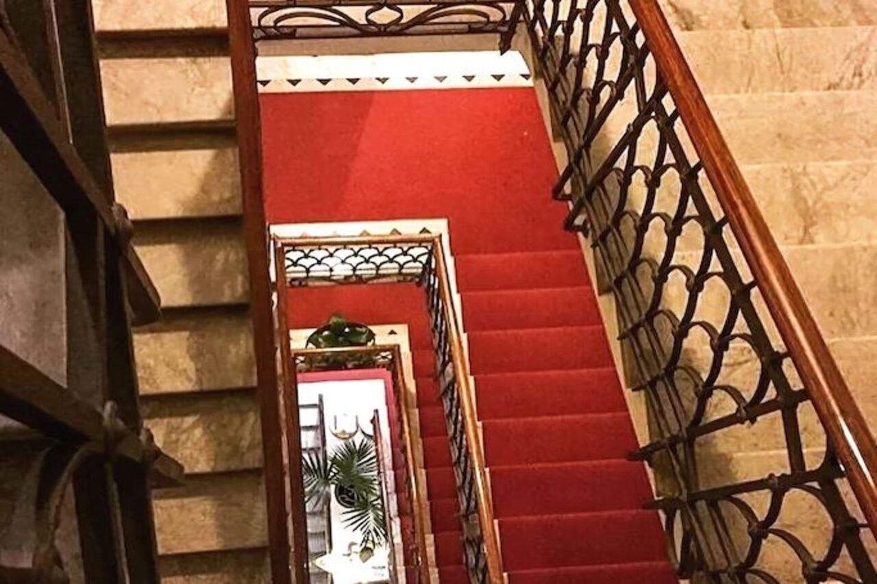 Hotel Sant'Angelo Roma Esterno foto