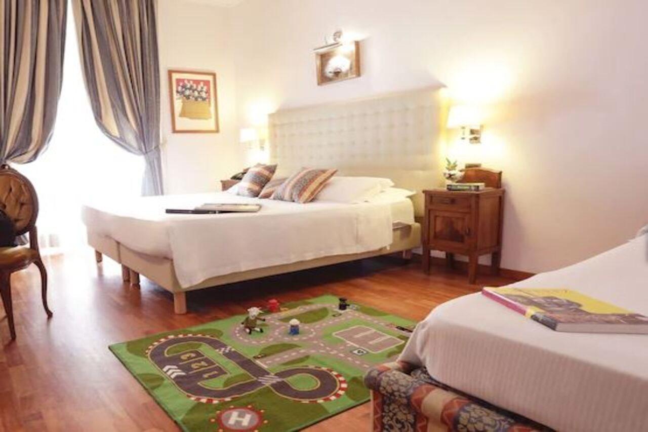 Hotel Sant'Angelo Roma Esterno foto