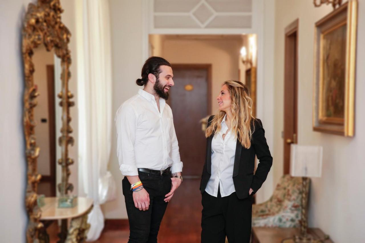 Hotel Sant'Angelo Roma Esterno foto