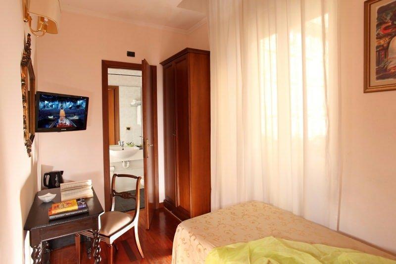 Hotel Sant'Angelo Roma Esterno foto