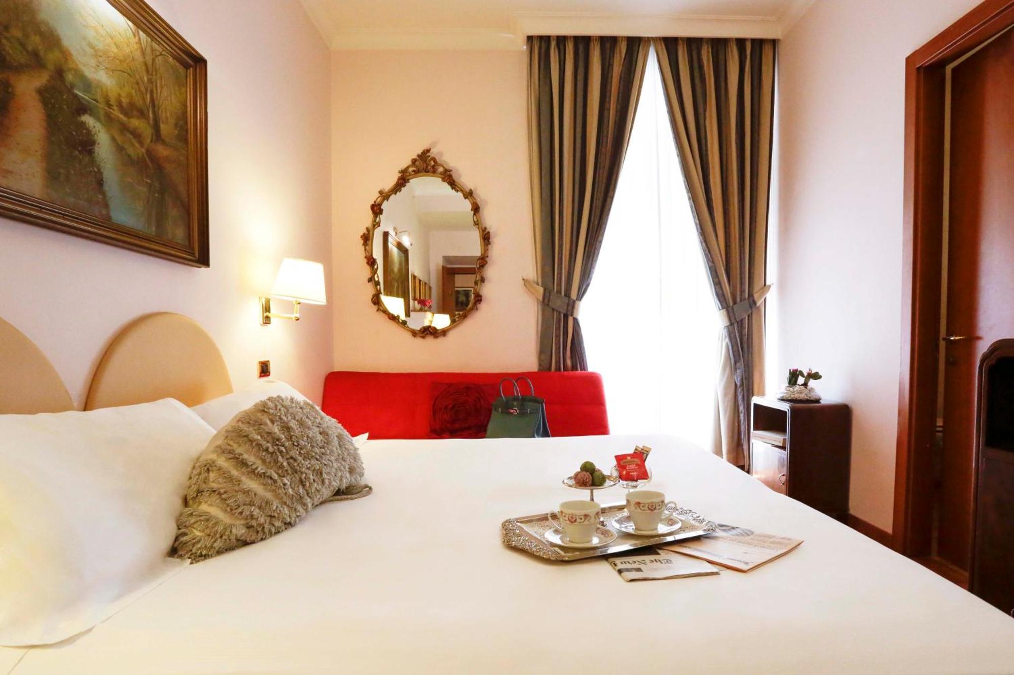 Hotel Sant'Angelo Roma Esterno foto
