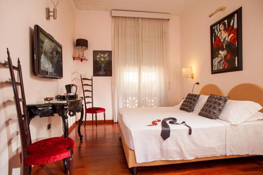 Hotel Sant'Angelo Roma Esterno foto