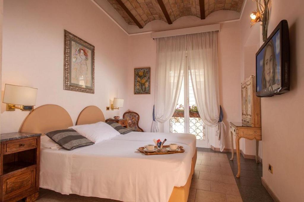 Hotel Sant'Angelo Roma Esterno foto