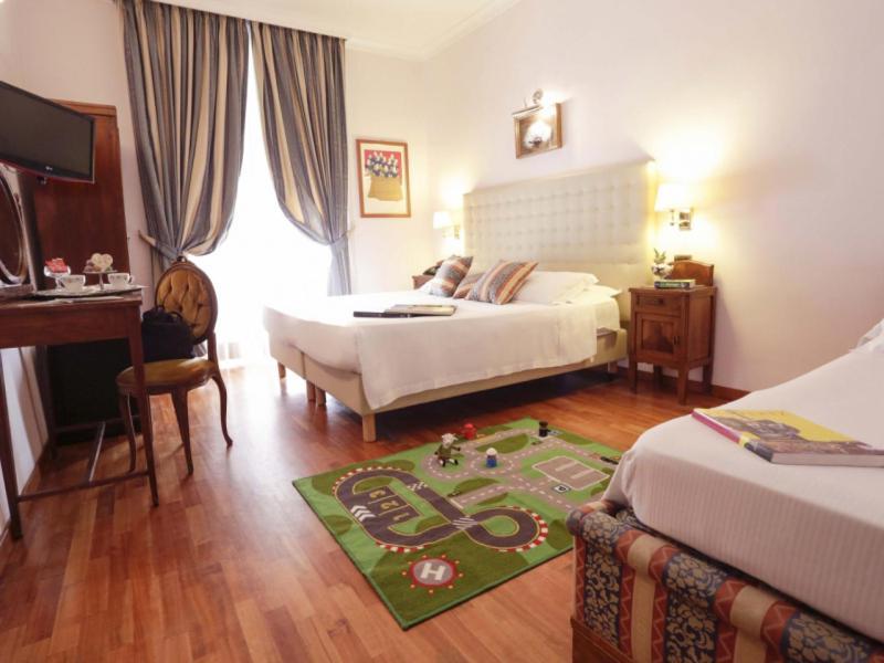 Hotel Sant'Angelo Roma Esterno foto