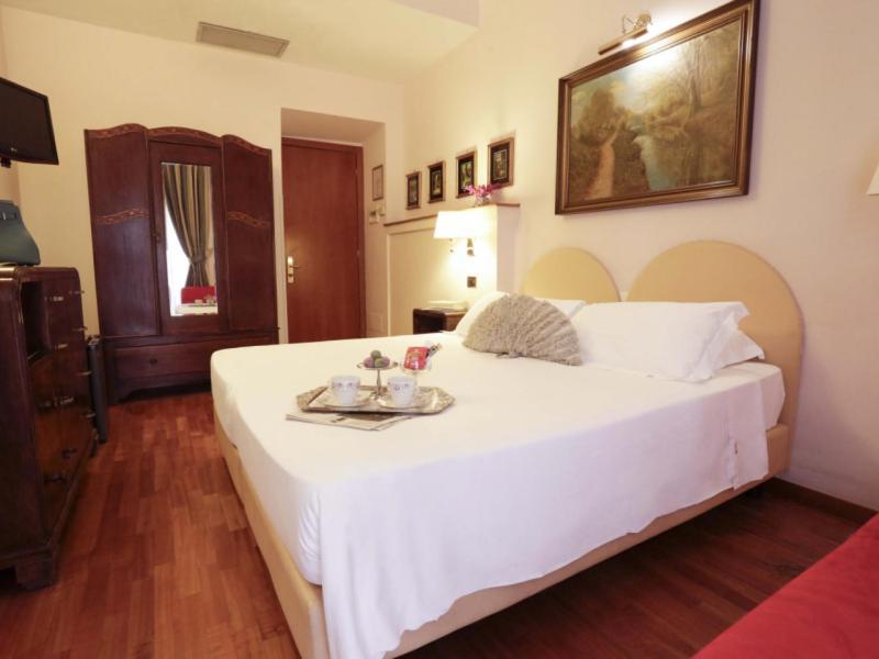 Hotel Sant'Angelo Roma Esterno foto