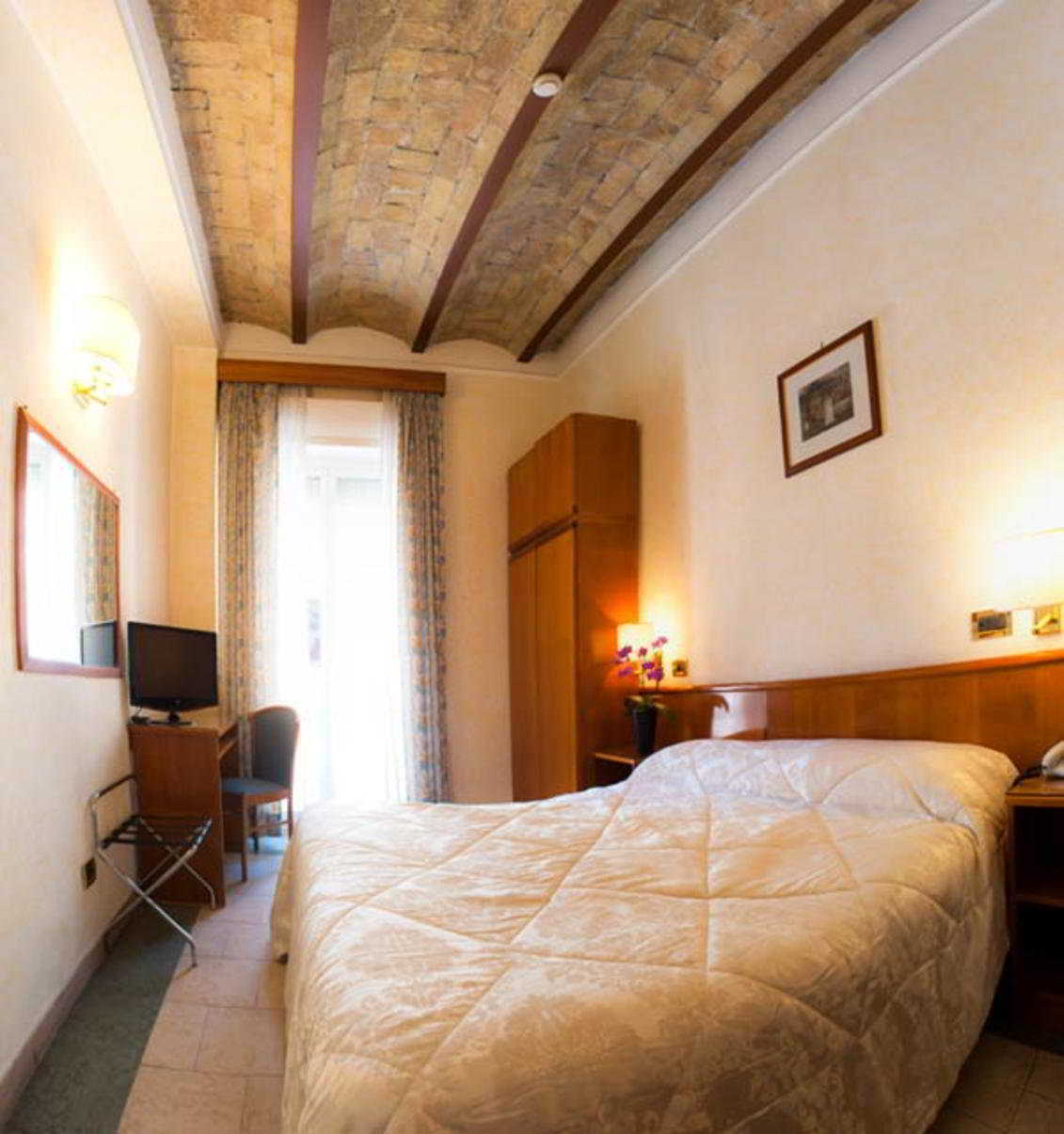 Hotel Sant'Angelo Roma Esterno foto