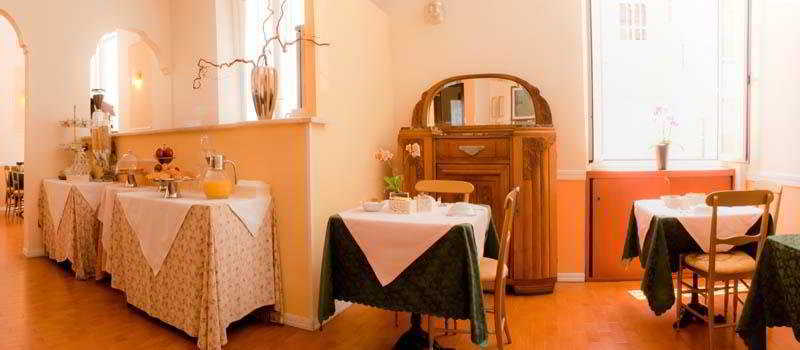 Hotel Sant'Angelo Roma Esterno foto