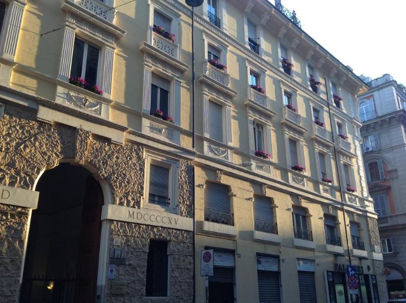 Hotel Sant'Angelo Roma Esterno foto