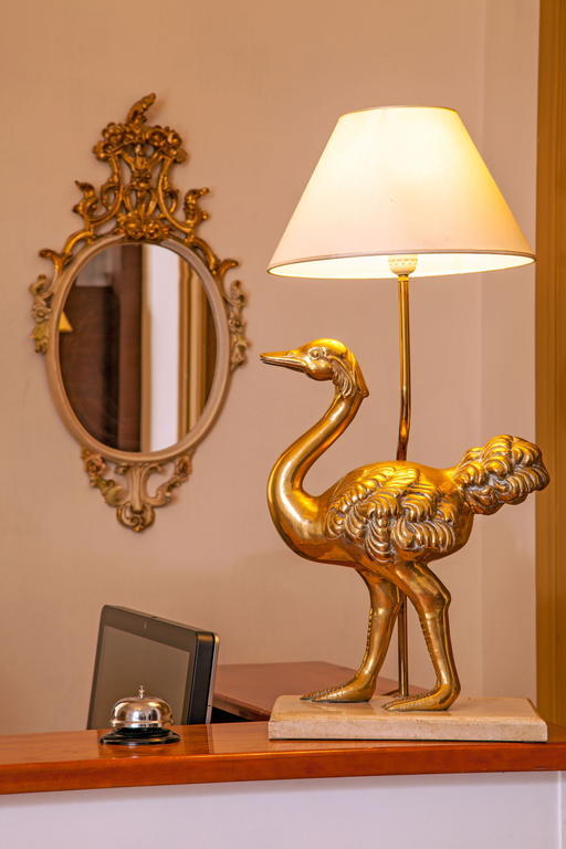 Hotel Sant'Angelo Roma Esterno foto