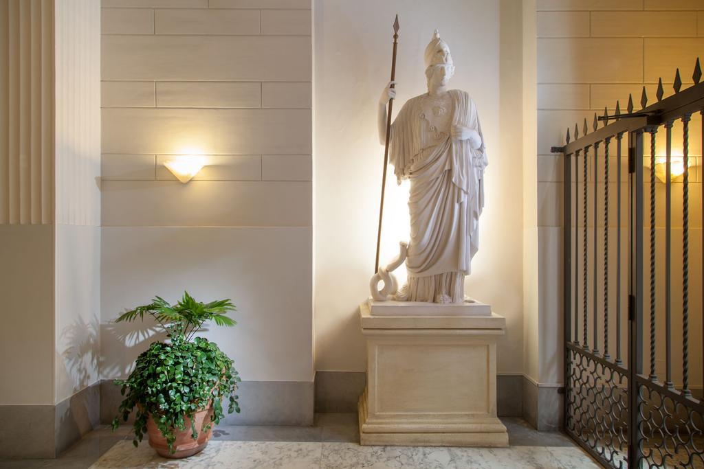 Hotel Sant'Angelo Roma Esterno foto