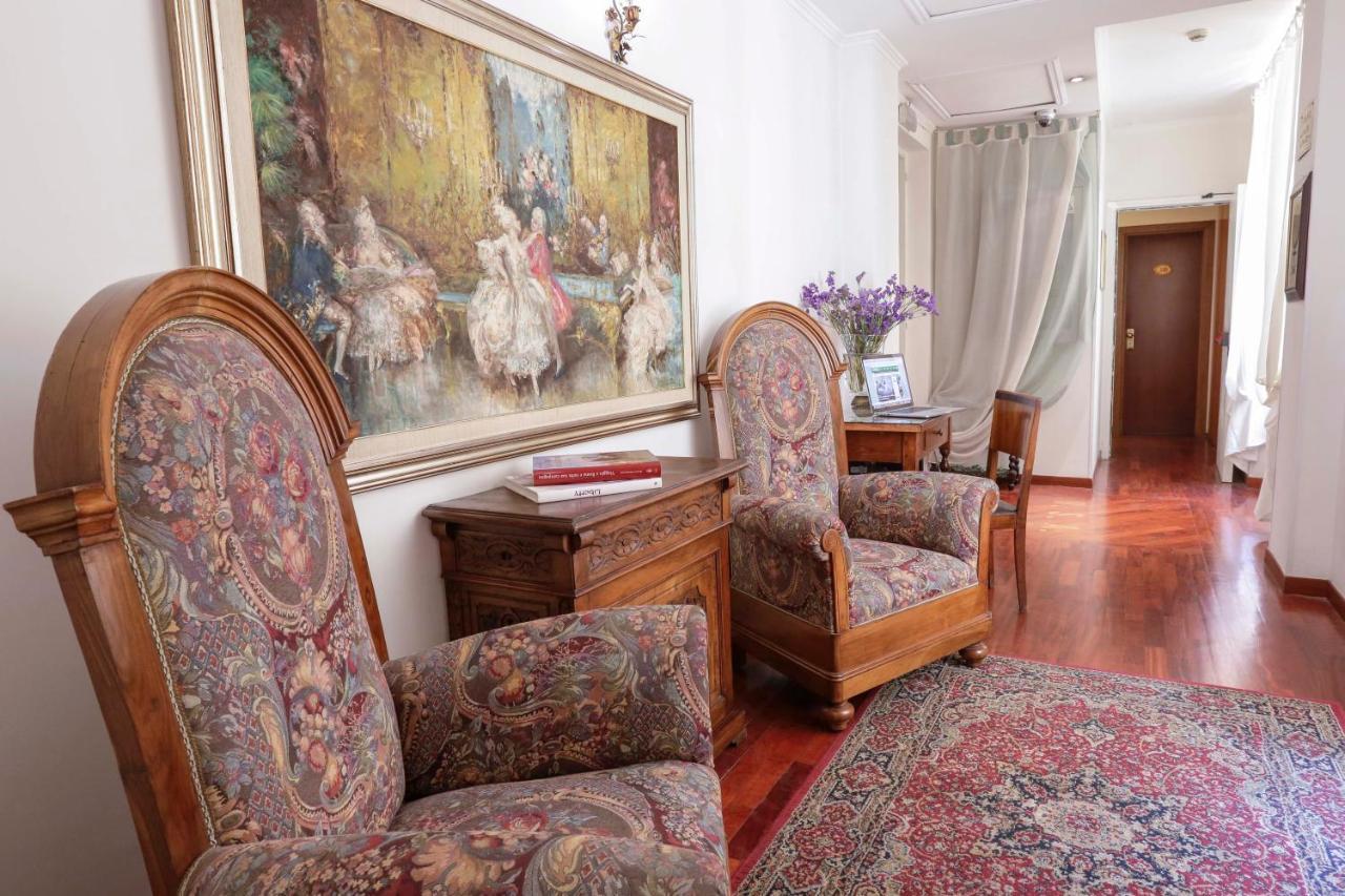 Hotel Sant'Angelo Roma Esterno foto