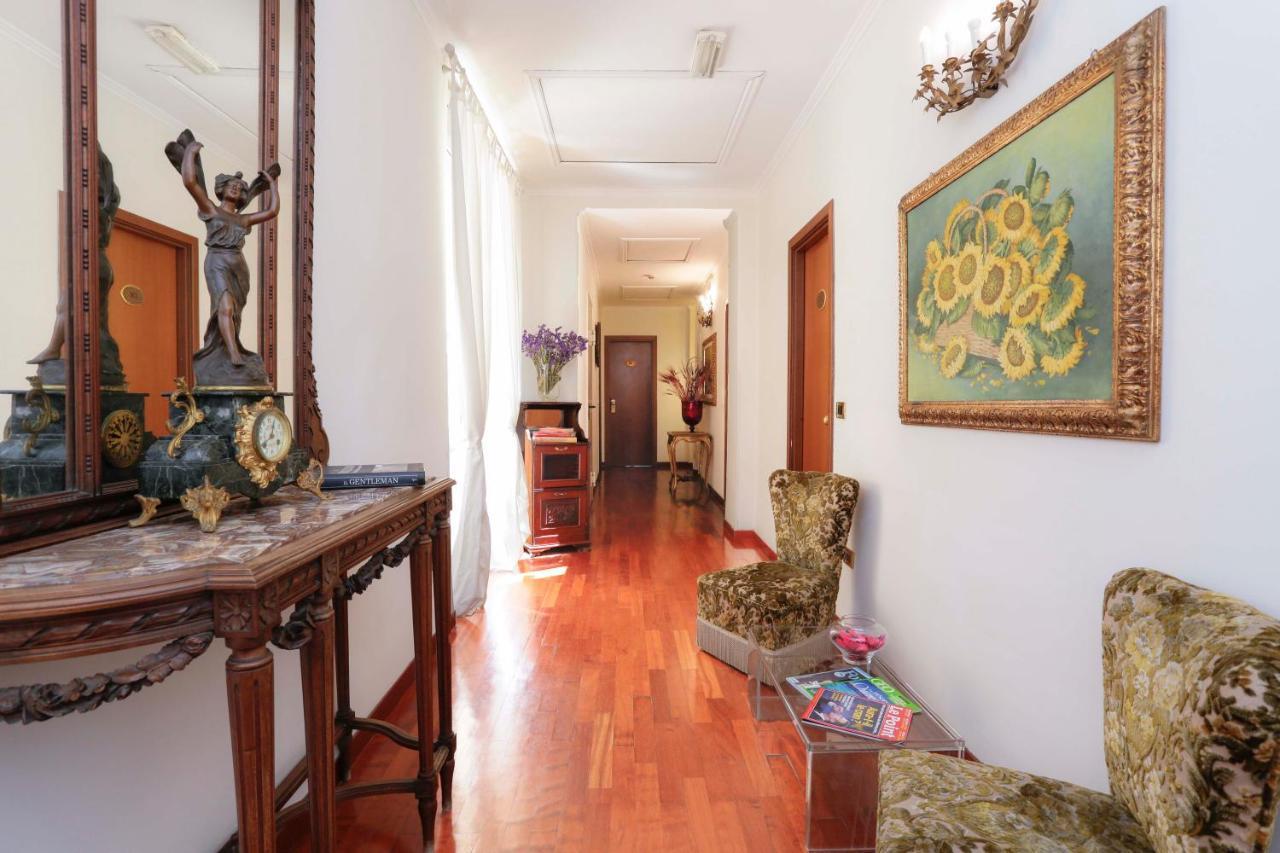 Hotel Sant'Angelo Roma Esterno foto