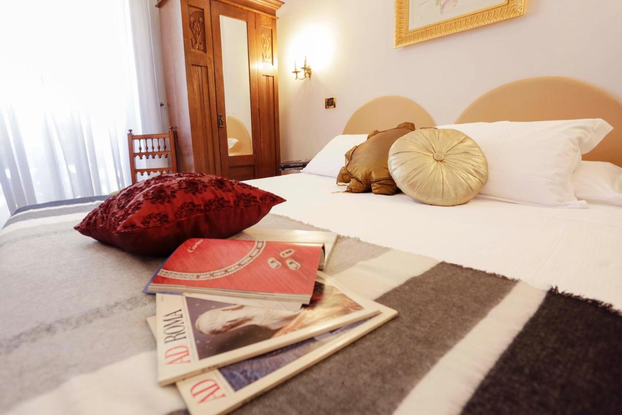 Hotel Sant'Angelo Roma Esterno foto