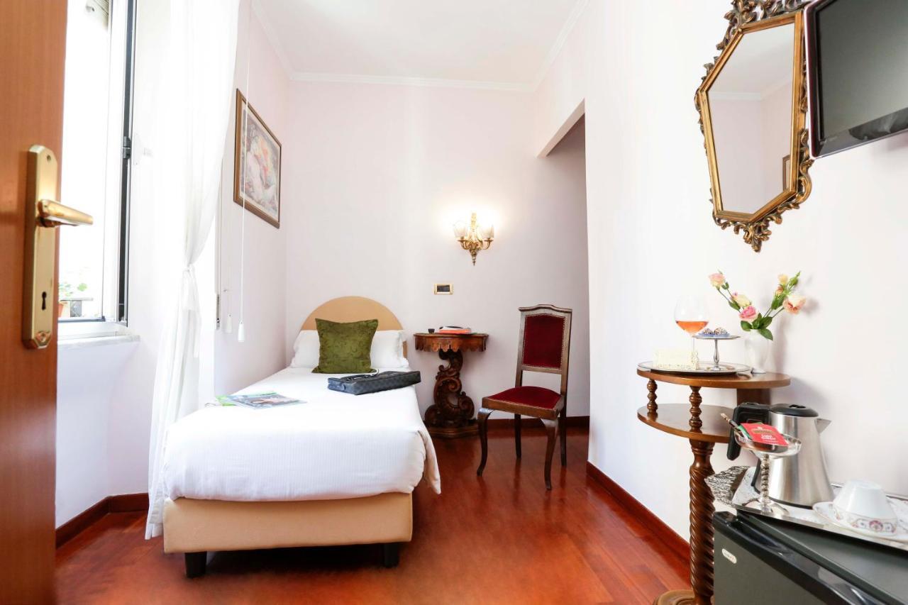 Hotel Sant'Angelo Roma Esterno foto