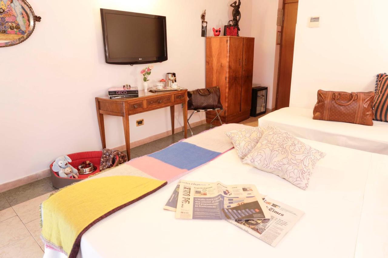 Hotel Sant'Angelo Roma Esterno foto